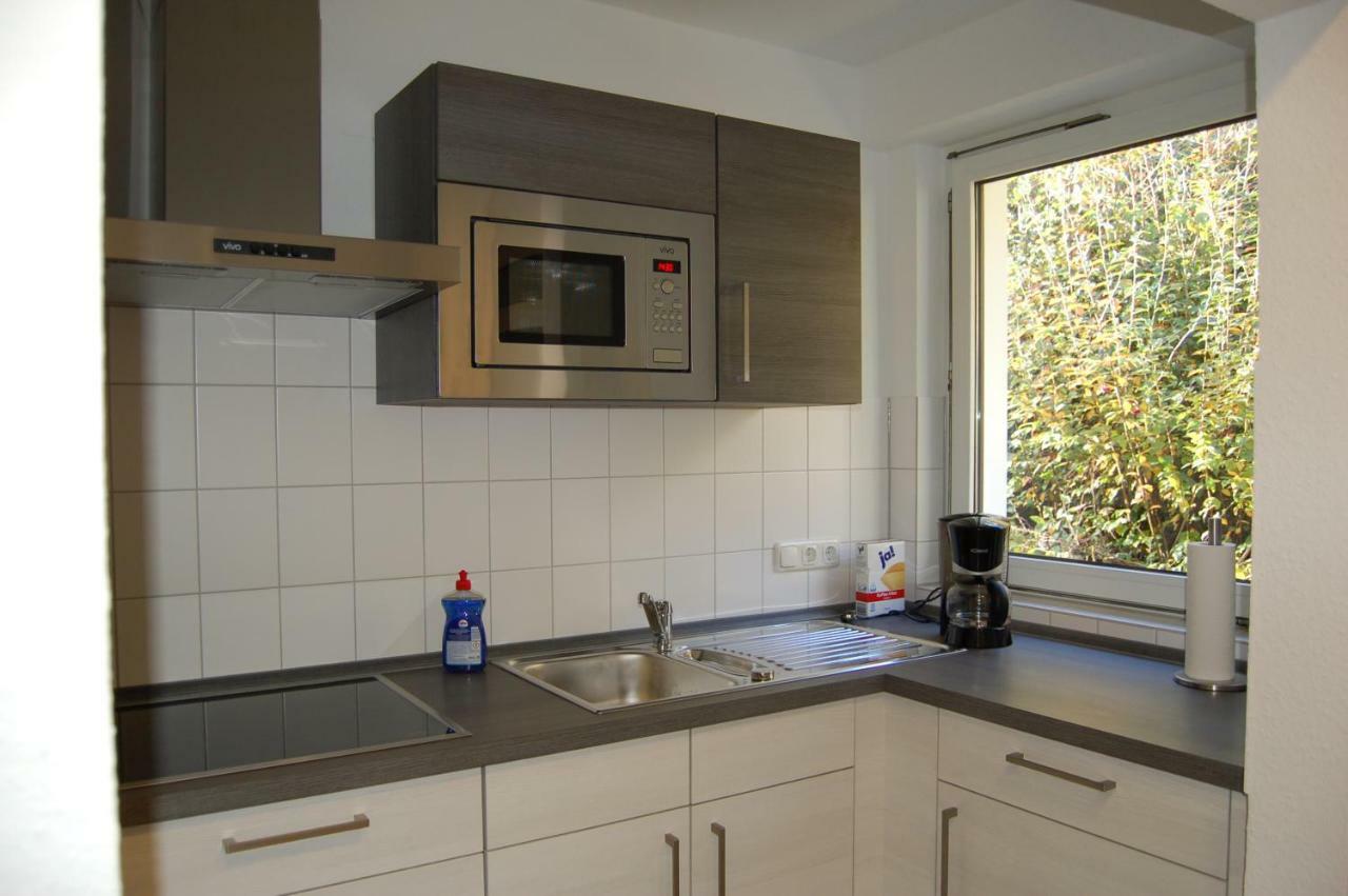 Rurtalapartment Simmerath Exterior foto